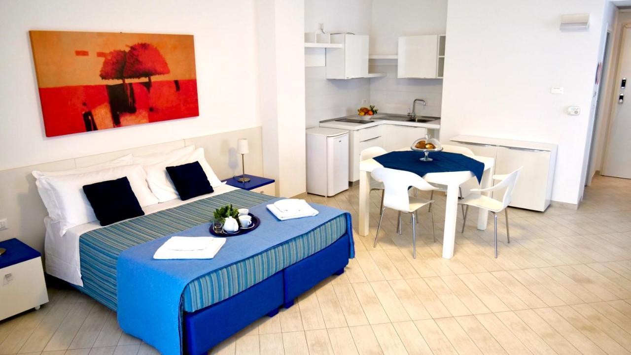 La Corte Di Leuca Residence Santa Maria di Leuca Exteriér fotografie