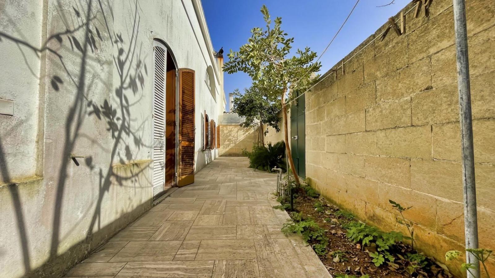 La Corte Di Leuca Residence Santa Maria di Leuca Exteriér fotografie