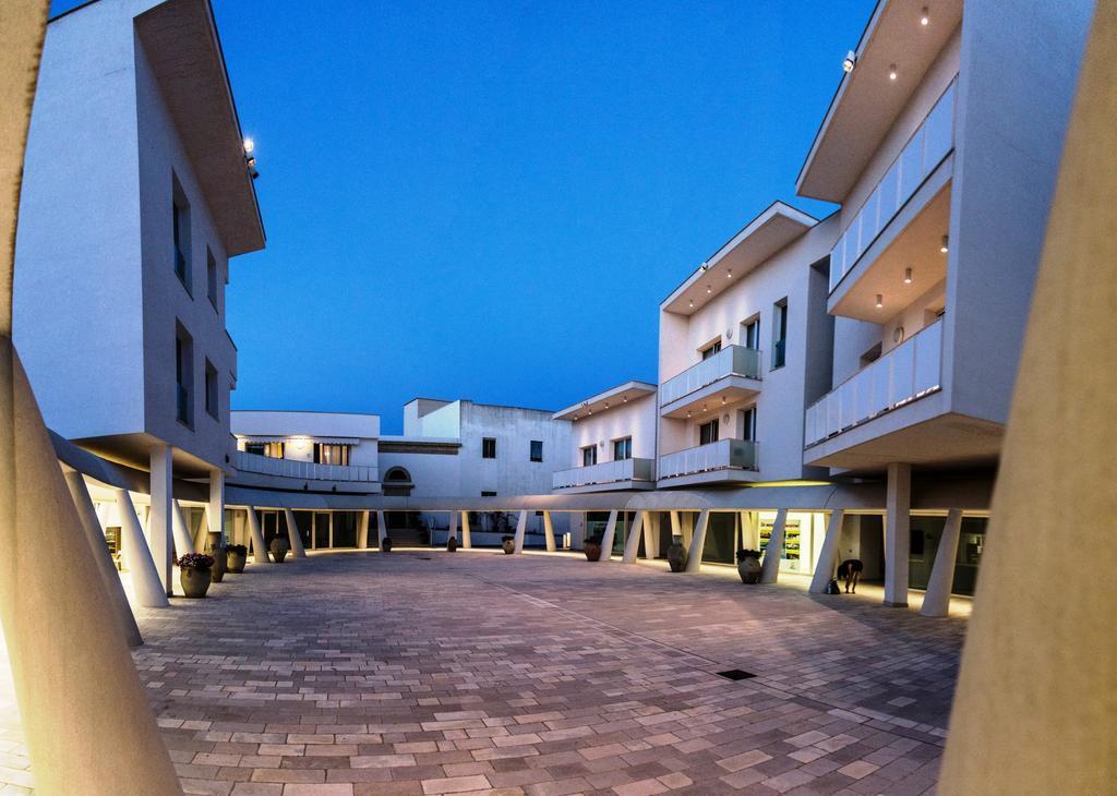 La Corte Di Leuca Residence Santa Maria di Leuca Pokoj fotografie