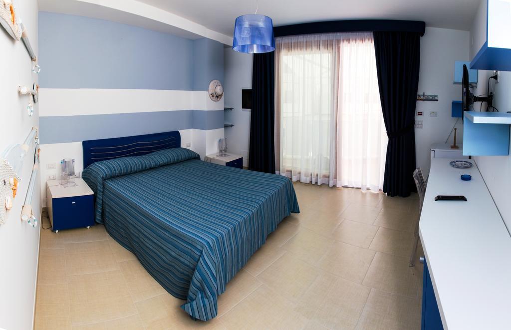 La Corte Di Leuca Residence Santa Maria di Leuca Pokoj fotografie