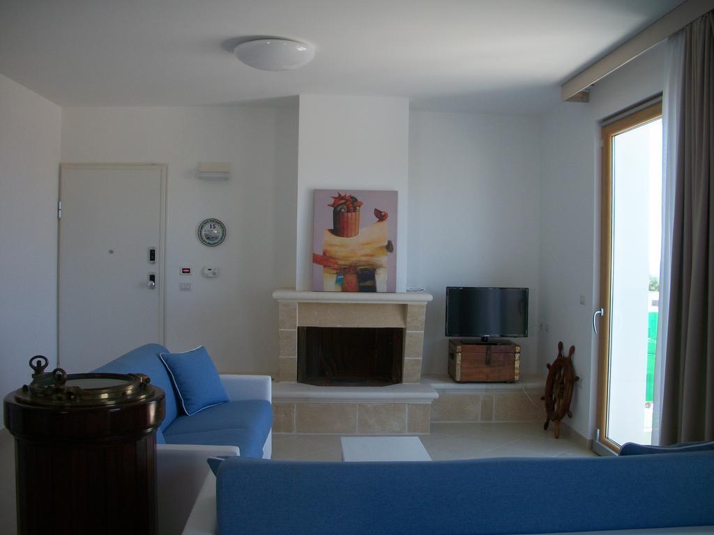 La Corte Di Leuca Residence Santa Maria di Leuca Pokoj fotografie
