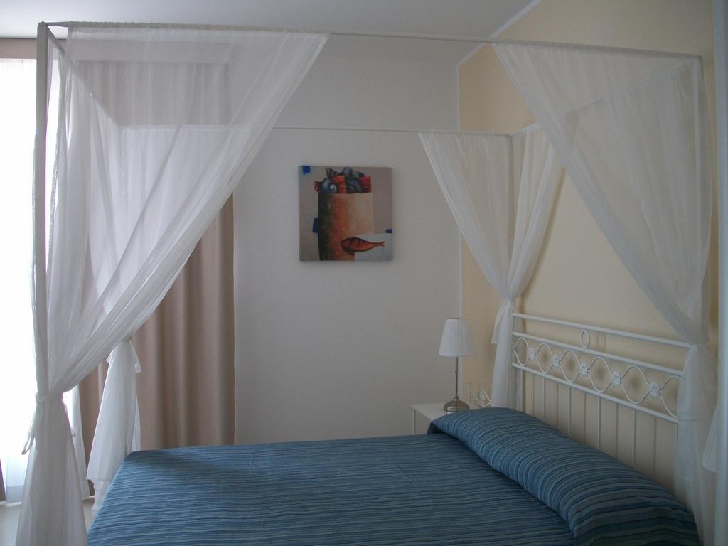 La Corte Di Leuca Residence Santa Maria di Leuca Pokoj fotografie