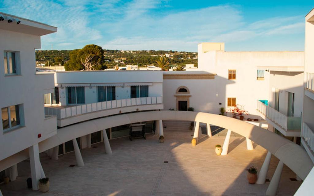 La Corte Di Leuca Residence Santa Maria di Leuca Exteriér fotografie