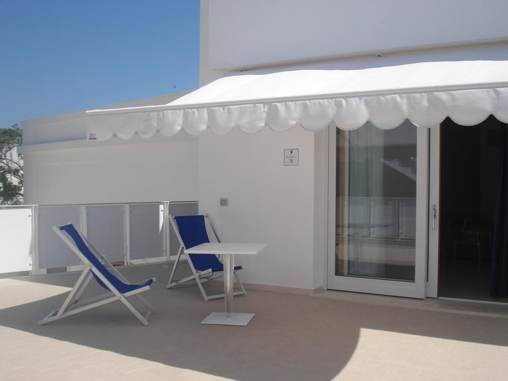La Corte Di Leuca Residence Santa Maria di Leuca Pokoj fotografie