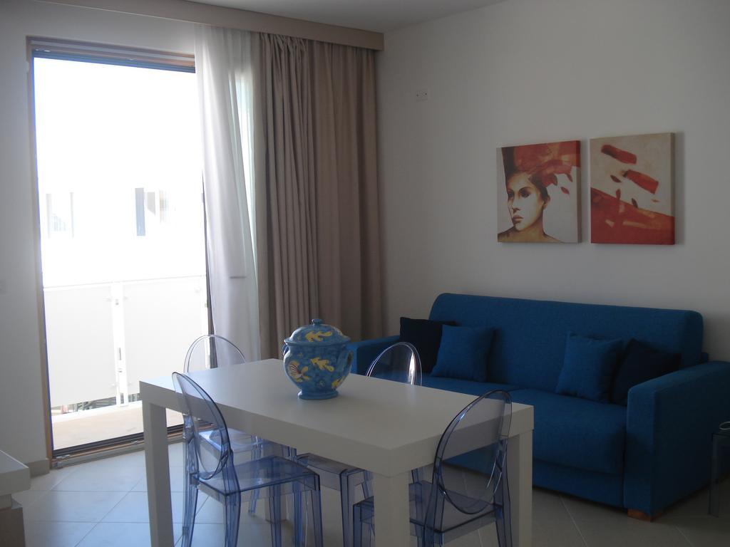 La Corte Di Leuca Residence Santa Maria di Leuca Exteriér fotografie