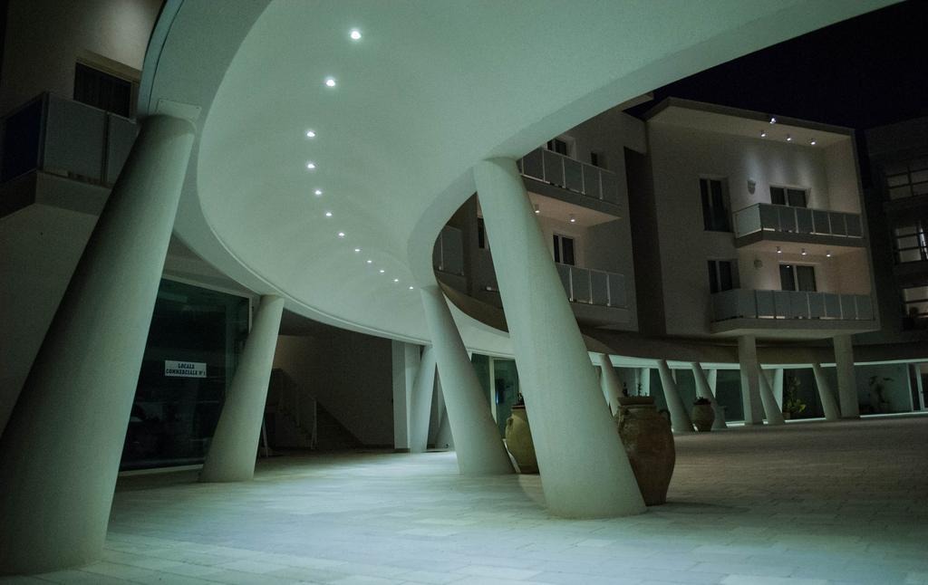 La Corte Di Leuca Residence Santa Maria di Leuca Pokoj fotografie