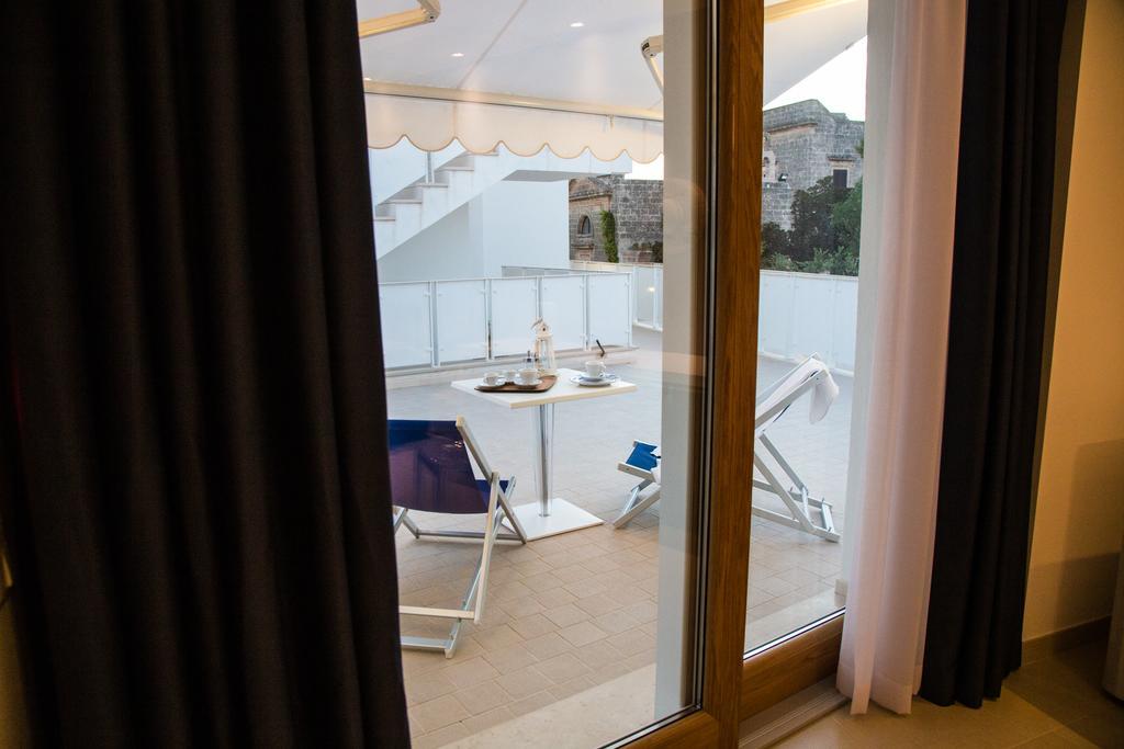 La Corte Di Leuca Residence Santa Maria di Leuca Exteriér fotografie