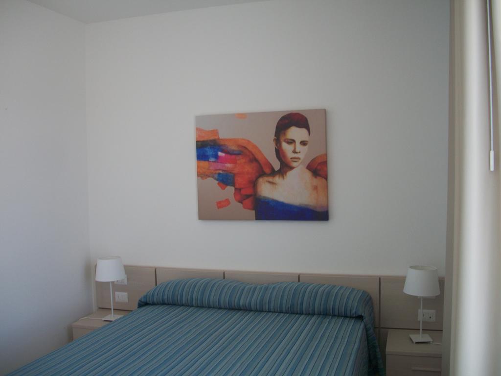 La Corte Di Leuca Residence Santa Maria di Leuca Pokoj fotografie