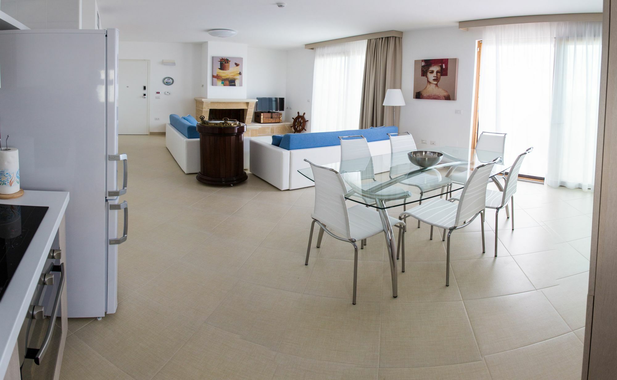 La Corte Di Leuca Residence Santa Maria di Leuca Exteriér fotografie