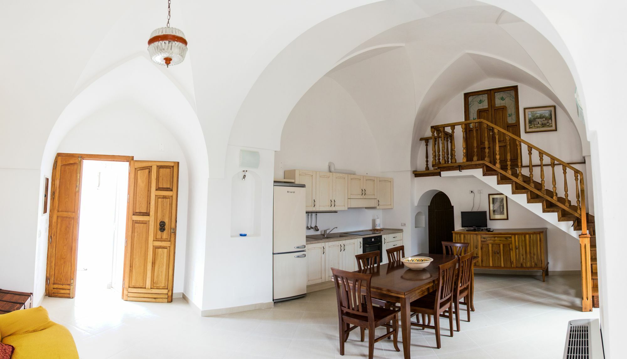 La Corte Di Leuca Residence Santa Maria di Leuca Exteriér fotografie