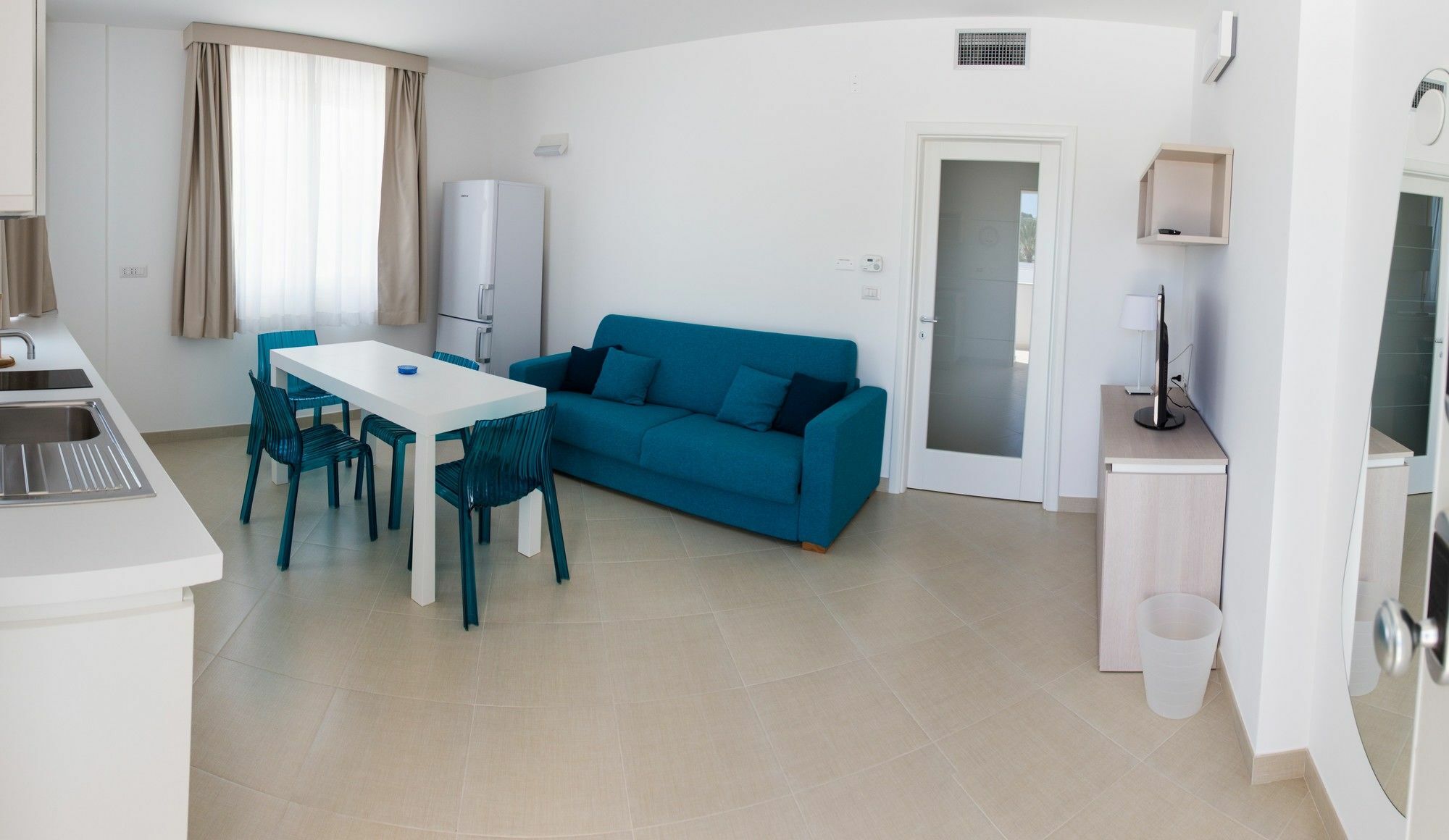 La Corte Di Leuca Residence Santa Maria di Leuca Exteriér fotografie